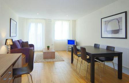 Reading Serviced Apartments Rom bilde