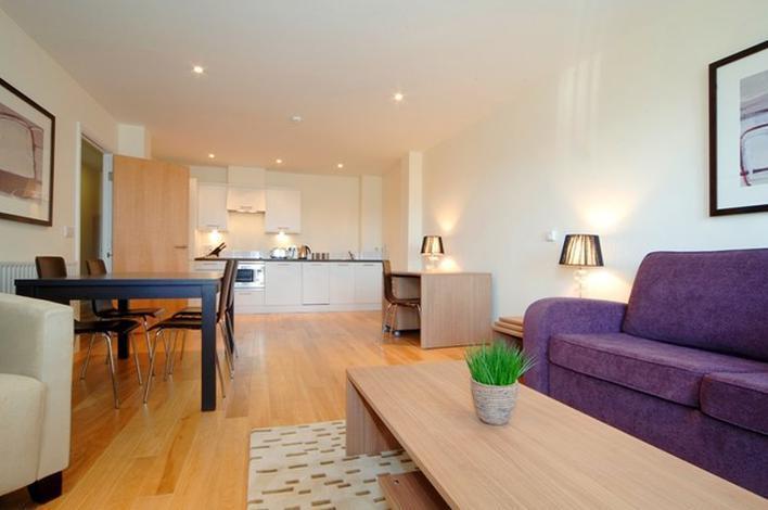 Reading Serviced Apartments Eksteriør bilde