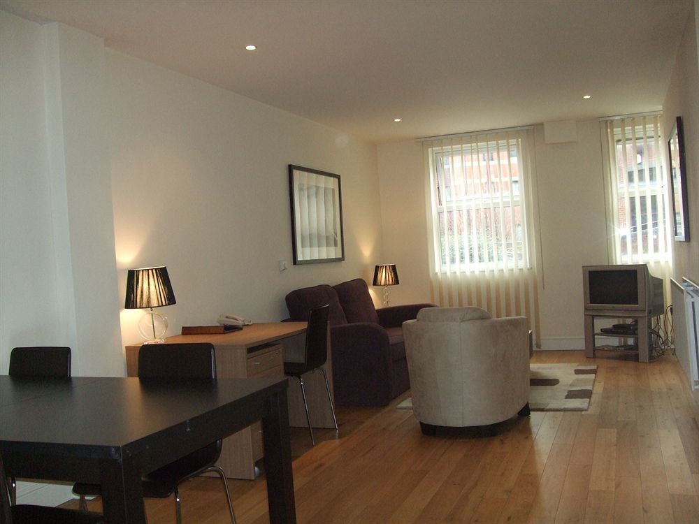 Reading Serviced Apartments Eksteriør bilde
