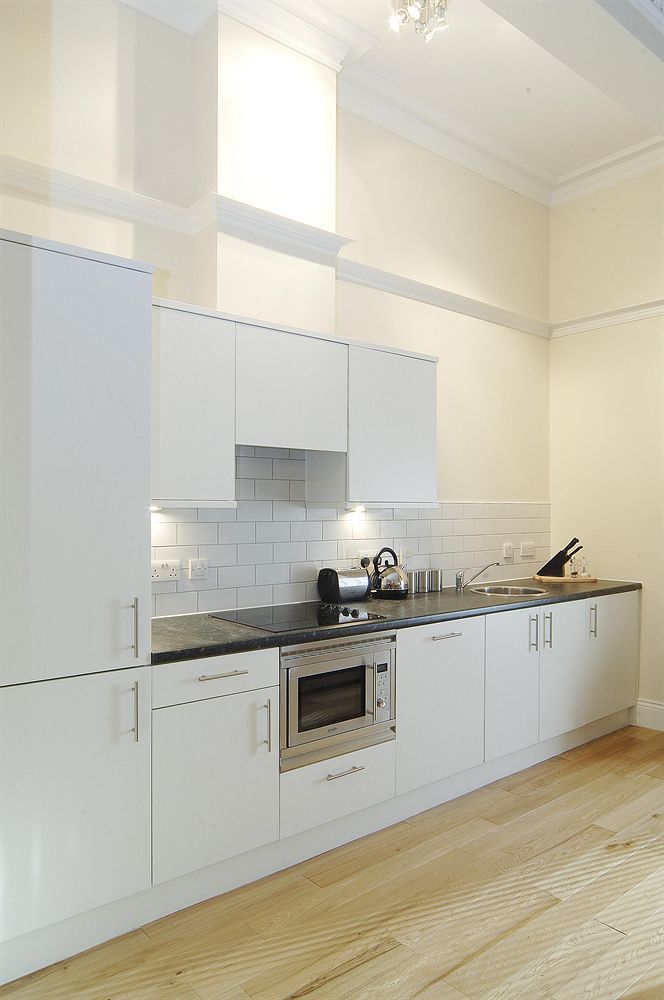 Reading Serviced Apartments Eksteriør bilde