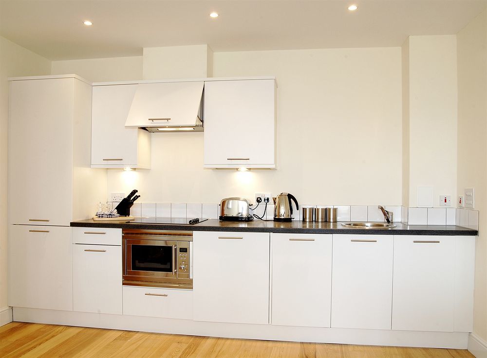 Reading Serviced Apartments Eksteriør bilde