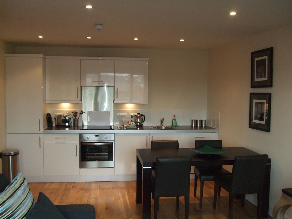 Reading Serviced Apartments Eksteriør bilde