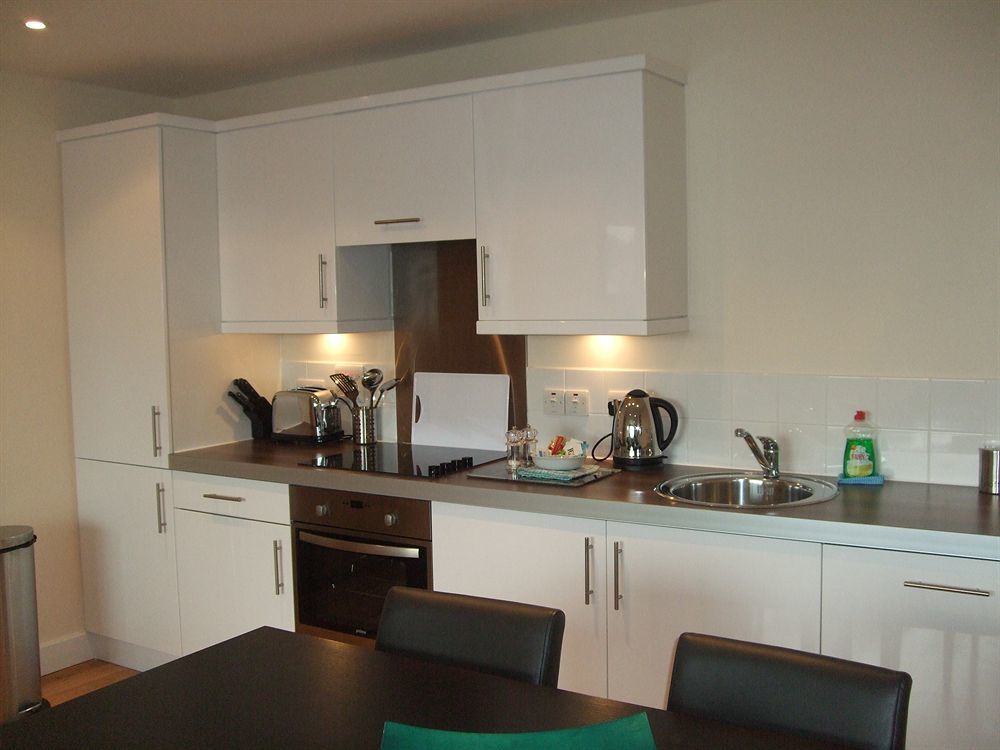 Reading Serviced Apartments Eksteriør bilde